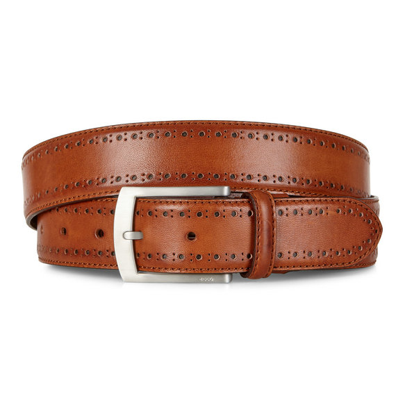 ECCO Leif Formal Belt